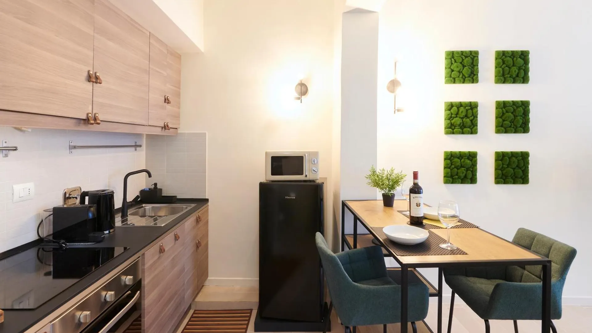 Dido Suite Florence Centro Careggi Meyer Fortezza Universita