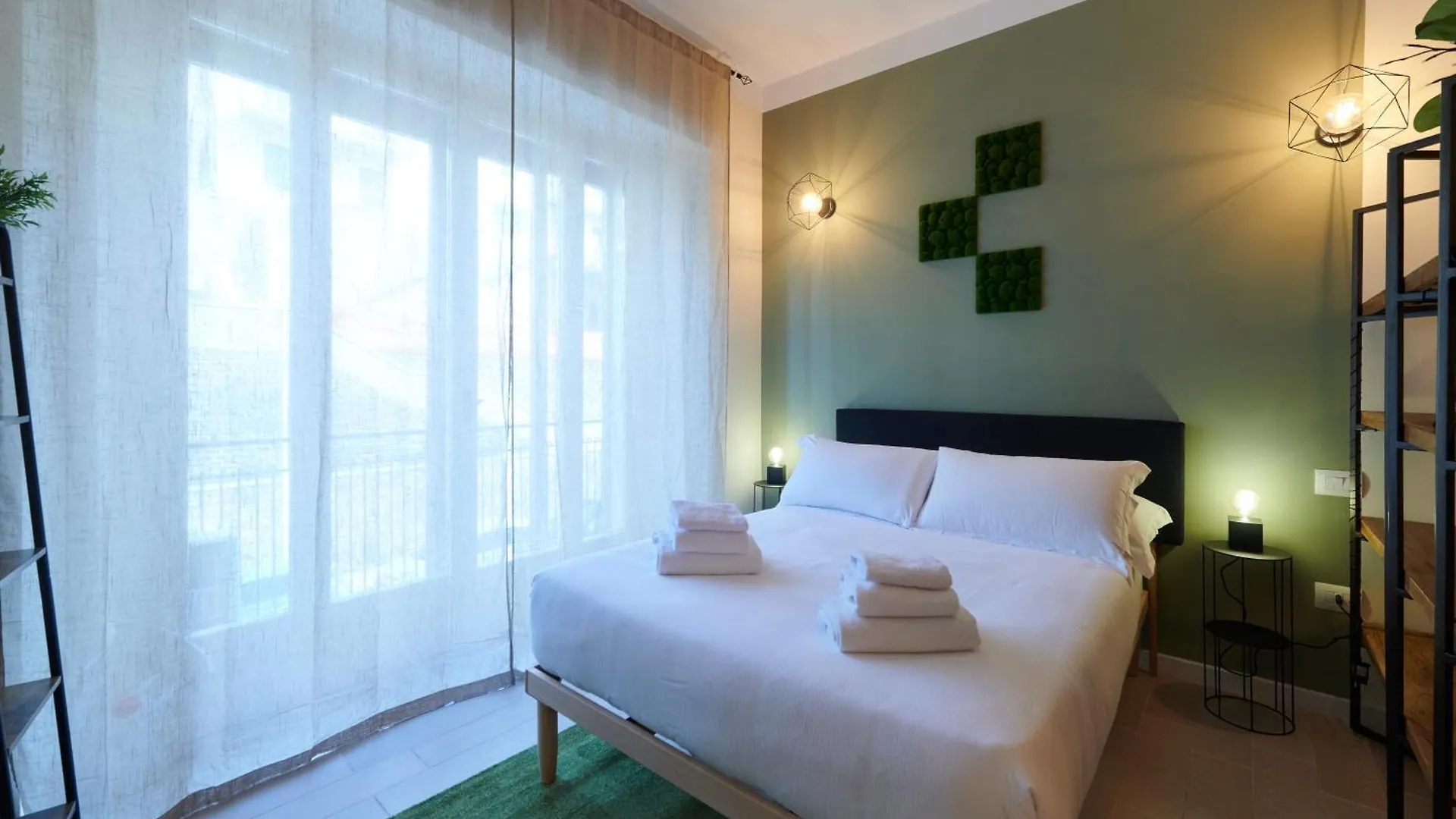 Dido Suite Florence Centro Careggi Meyer Fortezza Universita Apartment