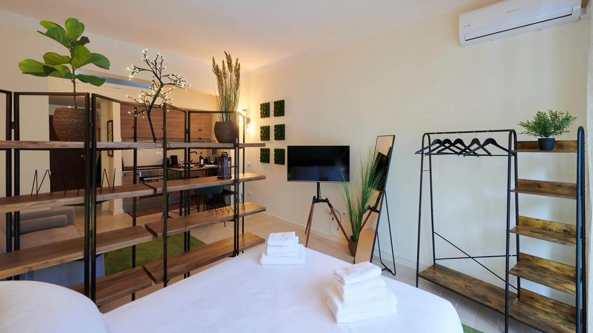 Dido Suite Florence Centro Careggi Meyer Fortezza Universita Apartment